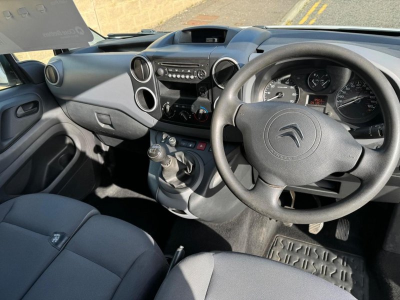 CITROEN BERLINGO