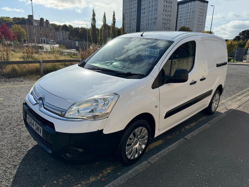 CITROEN BERLINGO