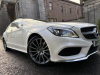 MERCEDES-BENZ CLS