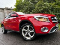 MERCEDES-BENZ GLA CLASS