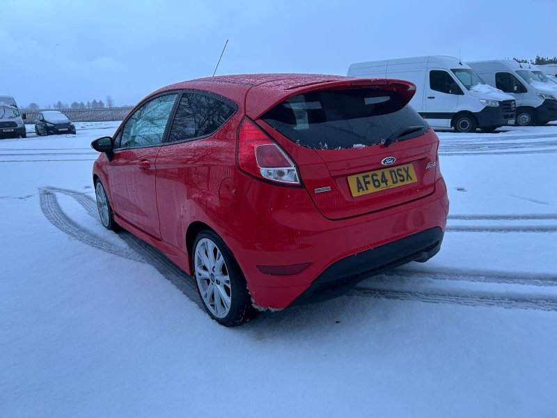 FORD FIESTA