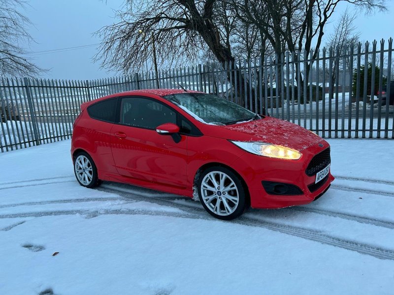 FORD FIESTA