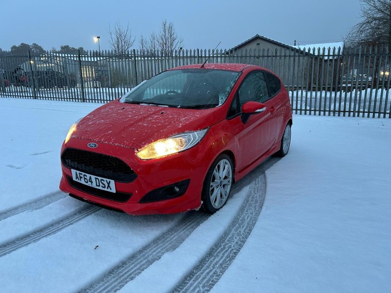 FORD FIESTA