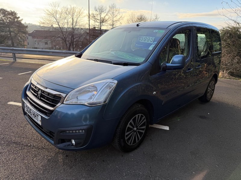 PEUGEOT PARTNER