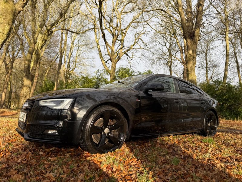 AUDI A5