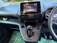 VAUXHALL COMBO LIFE