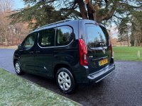 VAUXHALL COMBO LIFE