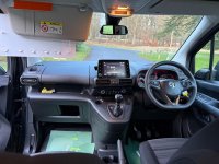 VAUXHALL COMBO LIFE