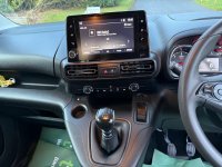 VAUXHALL COMBO LIFE