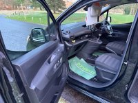 VAUXHALL COMBO LIFE
