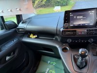 VAUXHALL COMBO LIFE