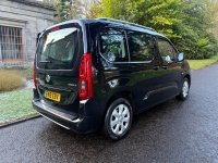 VAUXHALL COMBO LIFE