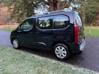 VAUXHALL COMBO LIFE