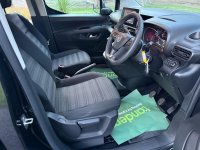 VAUXHALL COMBO LIFE