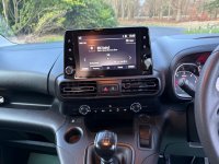 VAUXHALL COMBO LIFE