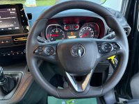 VAUXHALL COMBO LIFE