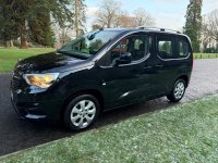 VAUXHALL COMBO LIFE