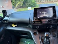 VAUXHALL COMBO LIFE