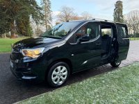 VAUXHALL COMBO LIFE