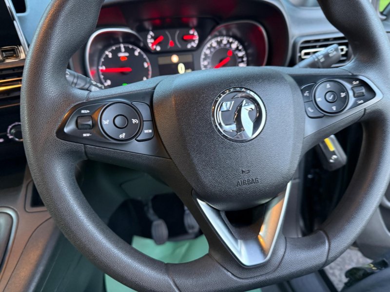 VAUXHALL COMBO LIFE