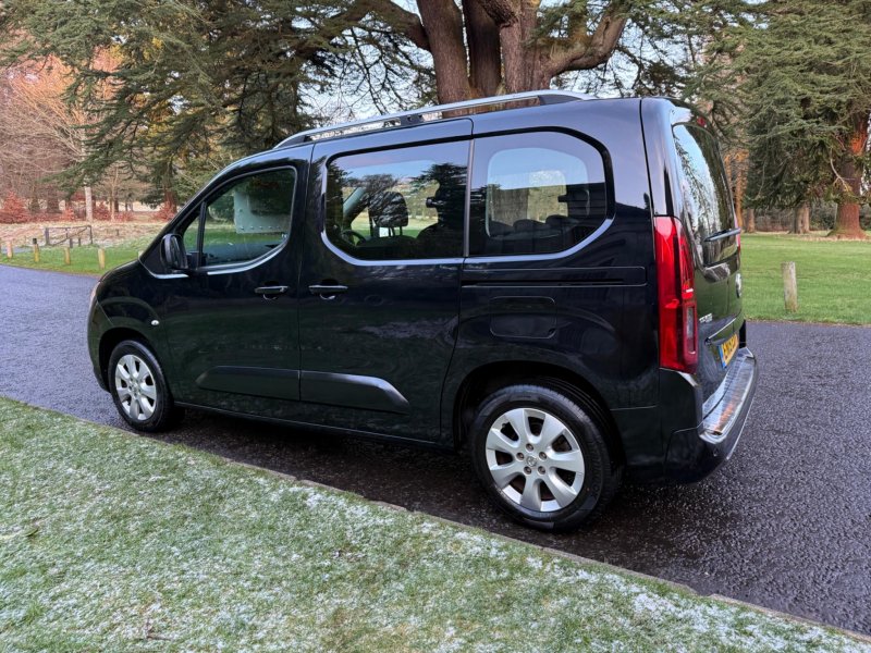 VAUXHALL COMBO LIFE