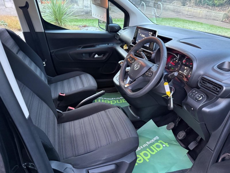 VAUXHALL COMBO LIFE