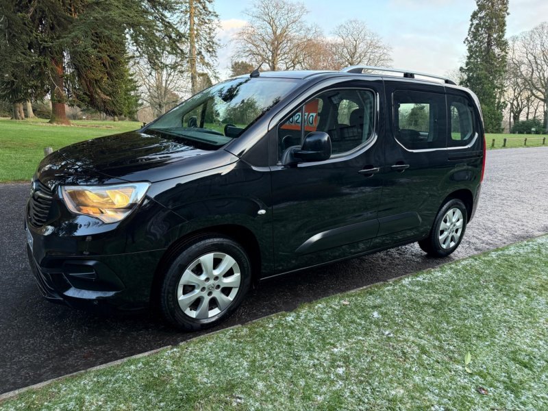 VAUXHALL COMBO LIFE