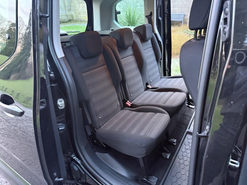 VAUXHALL COMBO LIFE
