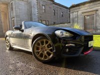 ABARTH 124 SPIDER