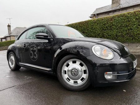 VOLKSWAGEN BEETLE