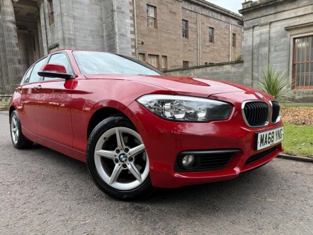 BMW 1 SERIES