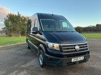 VOLKSWAGEN CRAFTER