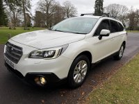 SUBARU OUTBACK