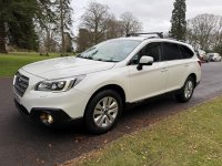 SUBARU OUTBACK