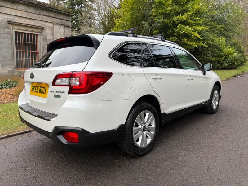 SUBARU OUTBACK