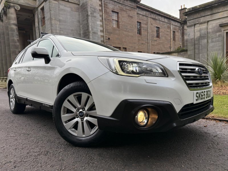 SUBARU OUTBACK
