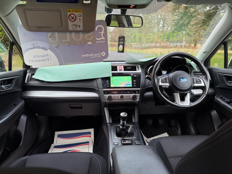 SUBARU OUTBACK