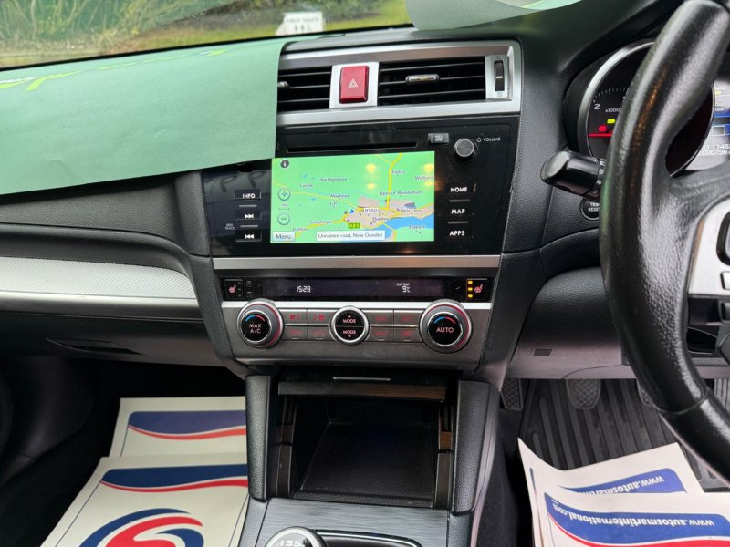 SUBARU OUTBACK
