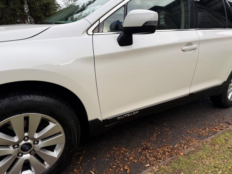 SUBARU OUTBACK