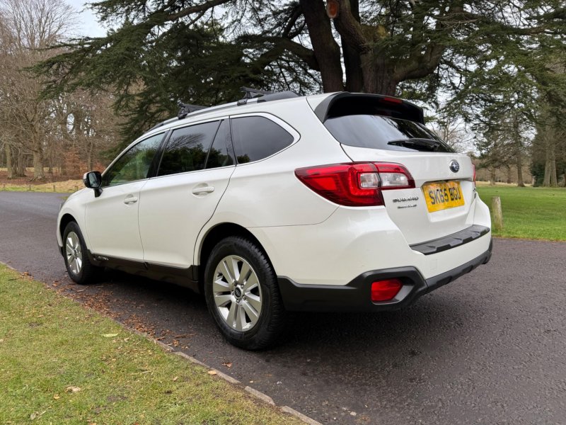 SUBARU OUTBACK