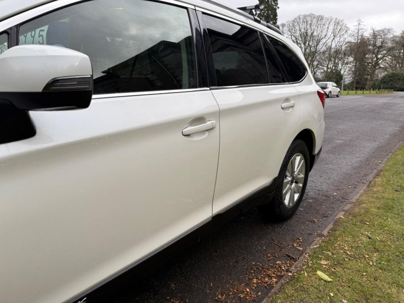 SUBARU OUTBACK