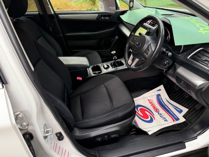 SUBARU OUTBACK