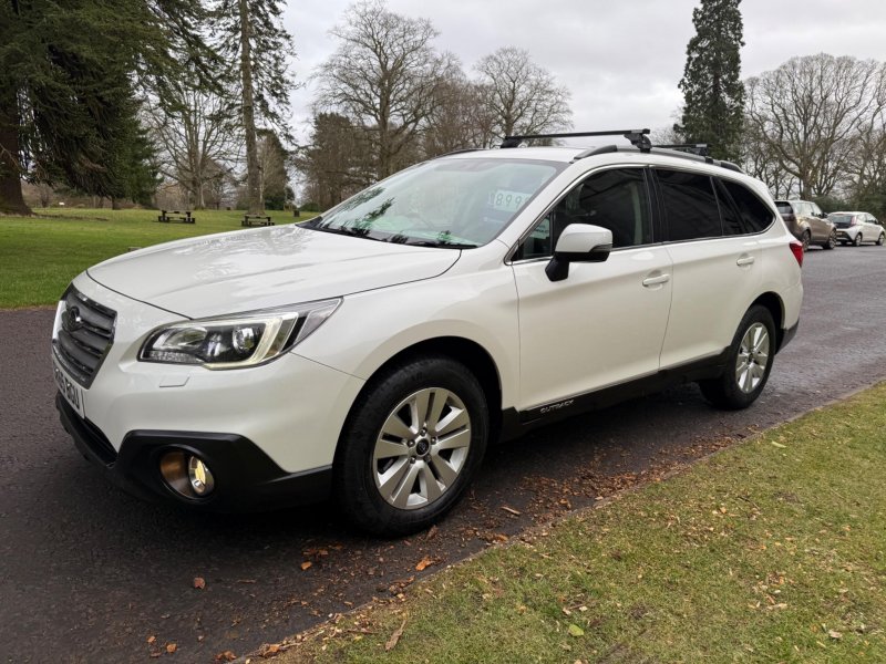 SUBARU OUTBACK