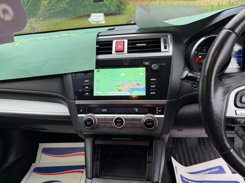 SUBARU OUTBACK
