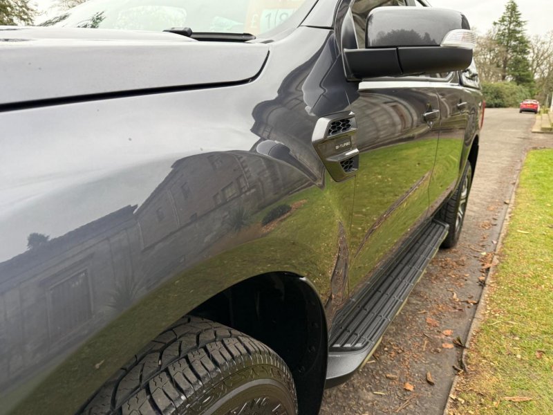 FORD RANGER