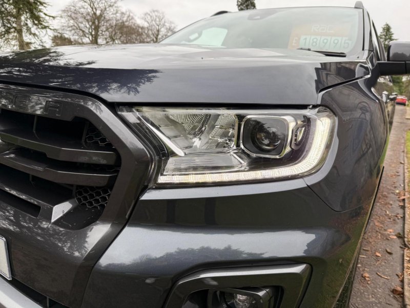 FORD RANGER