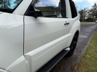 MITSUBISHI SHOGUN