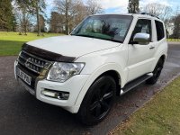 MITSUBISHI SHOGUN