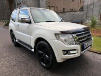MITSUBISHI SHOGUN