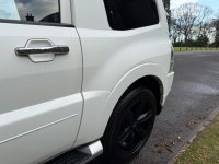 MITSUBISHI SHOGUN